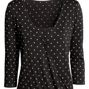 nursing shirt from H&M size small